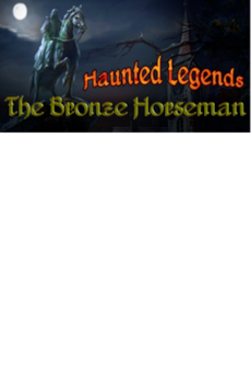 

Haunted Legends: The Bronze Horseman Collector's Edition Steam Key GLOBAL