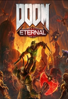 

DOOM Eternal (Deluxe Edition) - Steam - Key RU/CIS