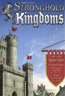 

Stronghold Kingdoms Europe 5 Key GLOBAL