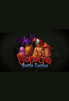 

Monstro: Battle Tactics (PC) - Steam Gift - GLOBAL