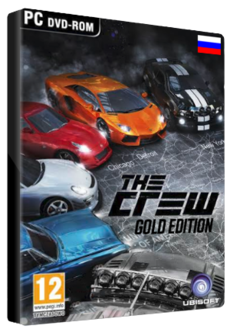 

The Crew Gold Edition + Season Pass Uplay Key RU/CIS