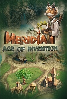 

Meridian: Age of Invention Steam Gift GLOBAL