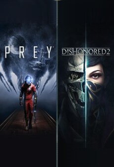 

PREY AND DISHONORED 2 BUNDLE Steam Key GLOBAL