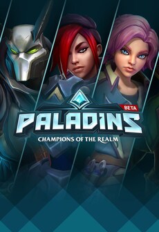 

Paladins - Champions Pack (PC) - Steam Gift - GLOBAL