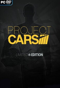 

Project CARS Limited Edition + Modified Car Pack Steam Key GLOBAL