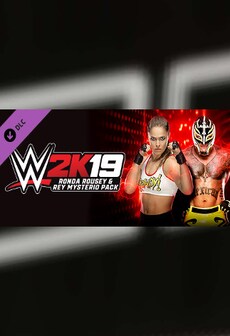 

WWE 2K19 - Rey Mysterio & Ronda Rousey Steam Key GLOBAL