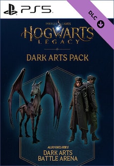 Image of Hogwarts Legacy: Dark Arts Pack (PS5) - PSN Key - EUROPE