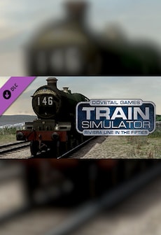 

Train Simulator: Riviera Line in the Fifties: Exeter - Kingswear Route Add-On (DLC) - Steam - Key GLOBAL