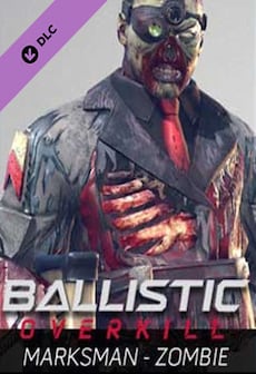 

Ballistic Overkill - Marksman: Zombie Steam Key GLOBAL