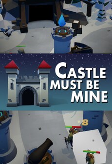 

Castle Must Be Mine VR Steam Key GLOBAL