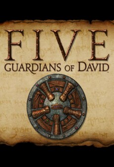 

FIVE: Guardians of David Steam Key RU/CIS