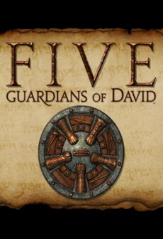 

FIVE: Guardians of David Steam Gift RU/CIS