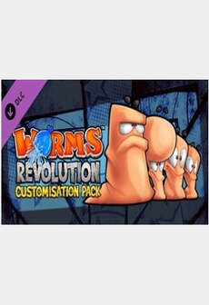 

Worms Revolution - Customization Pack Key Steam GLOBAL