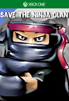 

Save the Ninja Clan XBOX LIVE Key XBOX ONE EUROPE