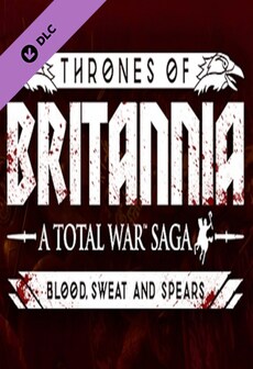 

Total War Saga: THRONES OF BRITANNIA - Blood, Sweat and Spears Steam Gift GLOBAL