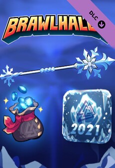 

Brawlhalla - Winter Championship 2021 Pack (PC) - Steam Gift - GLOBAL