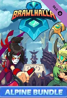 Brawlhalla - Alpine Bundle Official - Brawhalla Key - GLOBAL