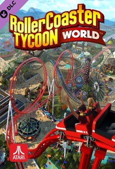 

RollerCoaster Tycoon World - Deluxe Edtion Upgrade Key Steam GLOBAL
