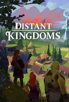 

Distant Kingdoms (PC) - Steam Key - GLOBAL