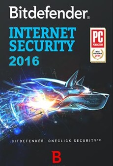 

Bitdefender Internet Security 2016 1 Device 2 Years PC Bitdefender GLOBAL