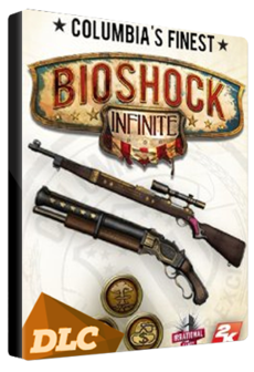 

BioShock Infinite - Columbia's Finest Pack Steam Key GLOBAL
