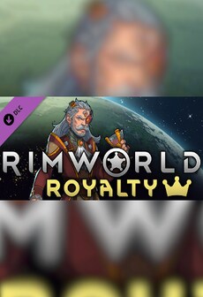 

RimWorld - Royalty (DLC) - Steam - Gift GLOBAL