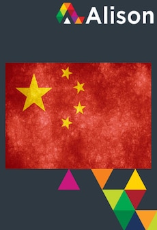 

Introduction to the Chinese Language - First Contact Alison Course GLOBAL - Digital Certificate