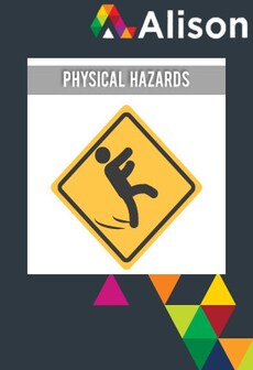 

Managing Health and Safety in Healthcare - Physical Hazards Alison Course GLOBAL - Digital Certificate