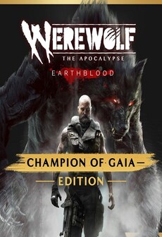 

Werewolf: The Apocalypse — Earthblood | Champion of Gaia (PC) - Epic Games Key - GLOBAL