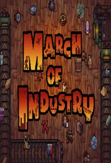 

March of Industry: Very Capitalist Factory Simulator Entertainments Steam Gift GLOBAL