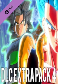 

DRAGON BALL XENOVERSE 2 - Extra DLC Pack 4 Steam Gift GLOBAL