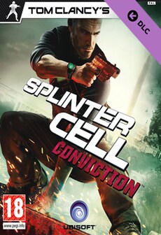 

Tom Clancy's Splinter Cell Conviction Insurgency Pack Key Steam GLOBAL