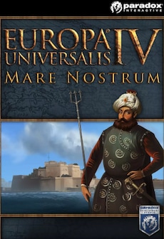 

Europa Universalis IV: Mare Nostrum Content Pack Steam Gift GLOBAL