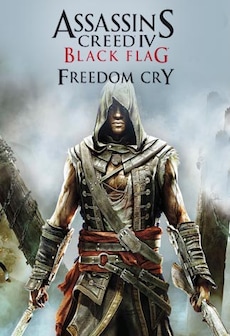 Image of Assassin's Creed IV: Black Flag - Freedom Cry - Standalone Ubisoft Connect Key GLOBAL