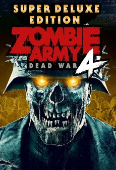

Zombie Army 4: Dead War | Super Deluxe Edition (PC) - Steam Gift - GLOBAL