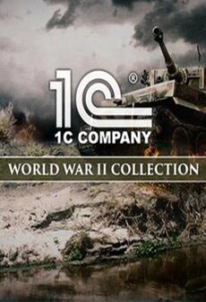 

1C WORLD WAR II COLLECTION Steam Gift GLOBAL