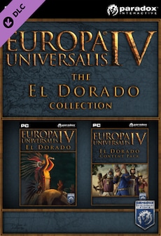

Europa Universalis IV: El Dorado Collection Gift Steam GLOBAL