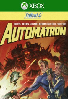 

Fallout 4 - Automatron (Xbox One) - Xbox Live Key - GLOBAL