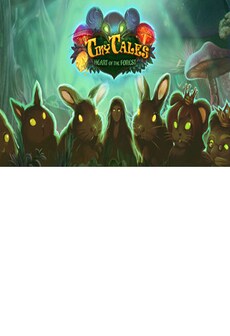 

Tiny Tales: Heart of the Forest Steam Key GLOBAL