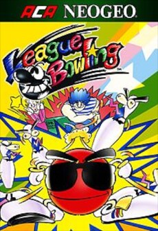 

ACA NEOGEO LEAGUE BOWLING XBOX LIVE Key EUROPE