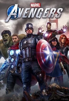 Image of MARVEL'S AVENGERS (PC) - Steam Key - GLOBAL