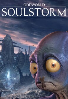 

Oddworld: Soulstorm (PC) - Epic Games Key - GLOBAL