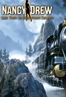 

Nancy Drew: Last Train to Blue Moon Canyon Steam Gift GLOBAL