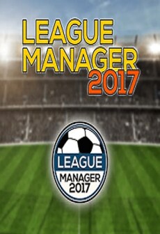 

League Manager 2017 Key GLOBAL