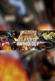 

THE FLATOUT ANTHOLOGY PACK - Steam - Key GLOBAL