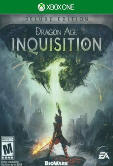 

Dragon Age: Inquisition Deluxe Edition XBOX LIVE Key XBOX ONE EUROPE