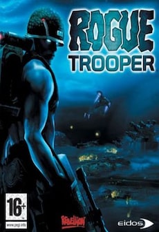 Rogue Trooper Steam Key GLOBAL