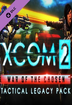 

XCOM 2: War of the Chosen - Tactical Legacy Pack Steam Key GLOBAL