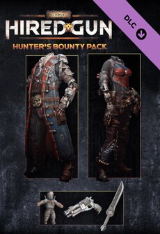 

Necromunda: Hired Gun - Hunter’s Bounty Pack (PC) - Steam Gift - GLOBAL