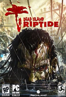 Dead Island Riptide Steam Key GLOBAL